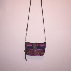 Tribal Crossbody Bag